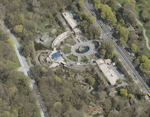 entrance: entrance prospect park zoo